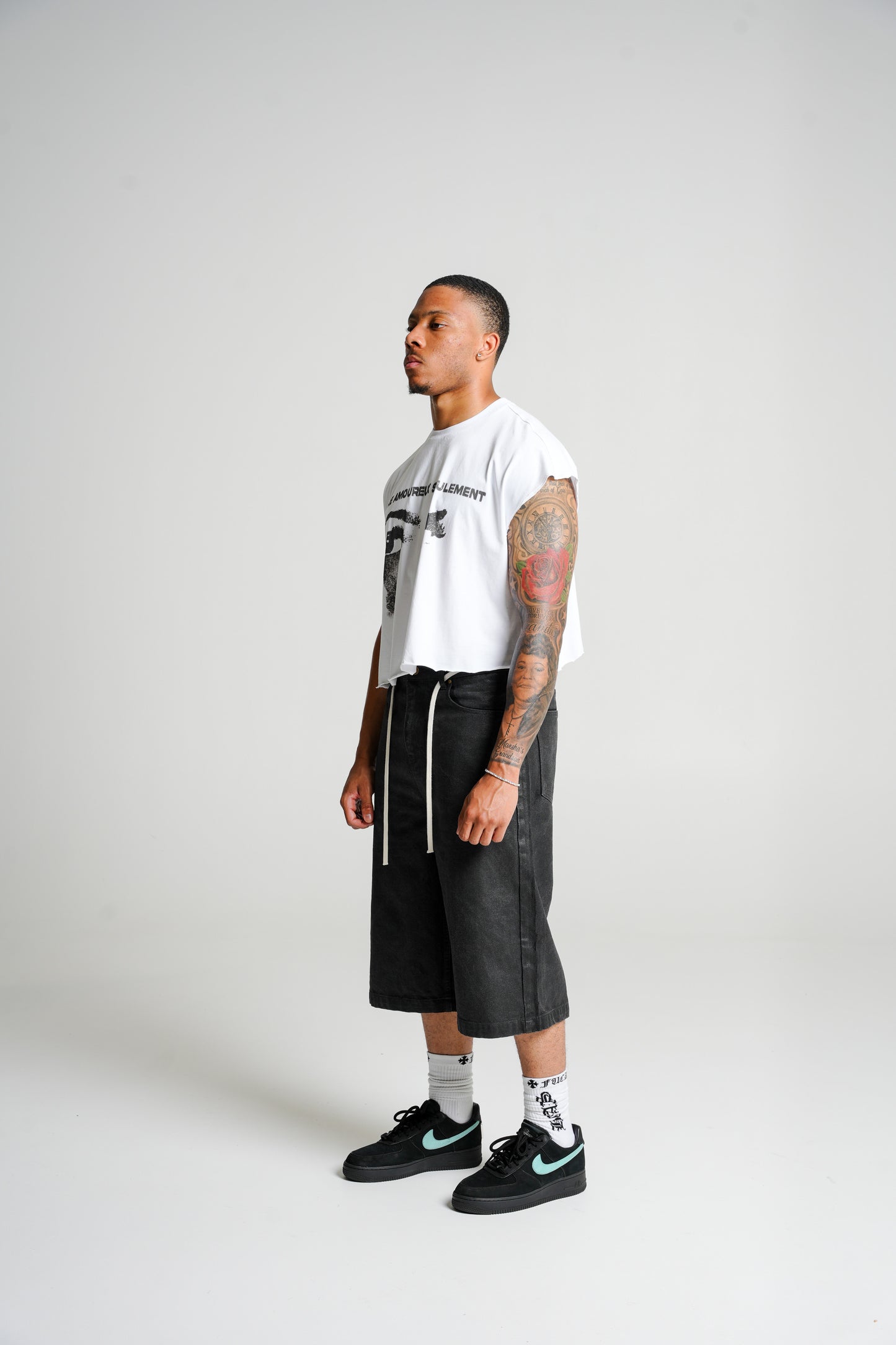 Eyes Of Poetry Tee