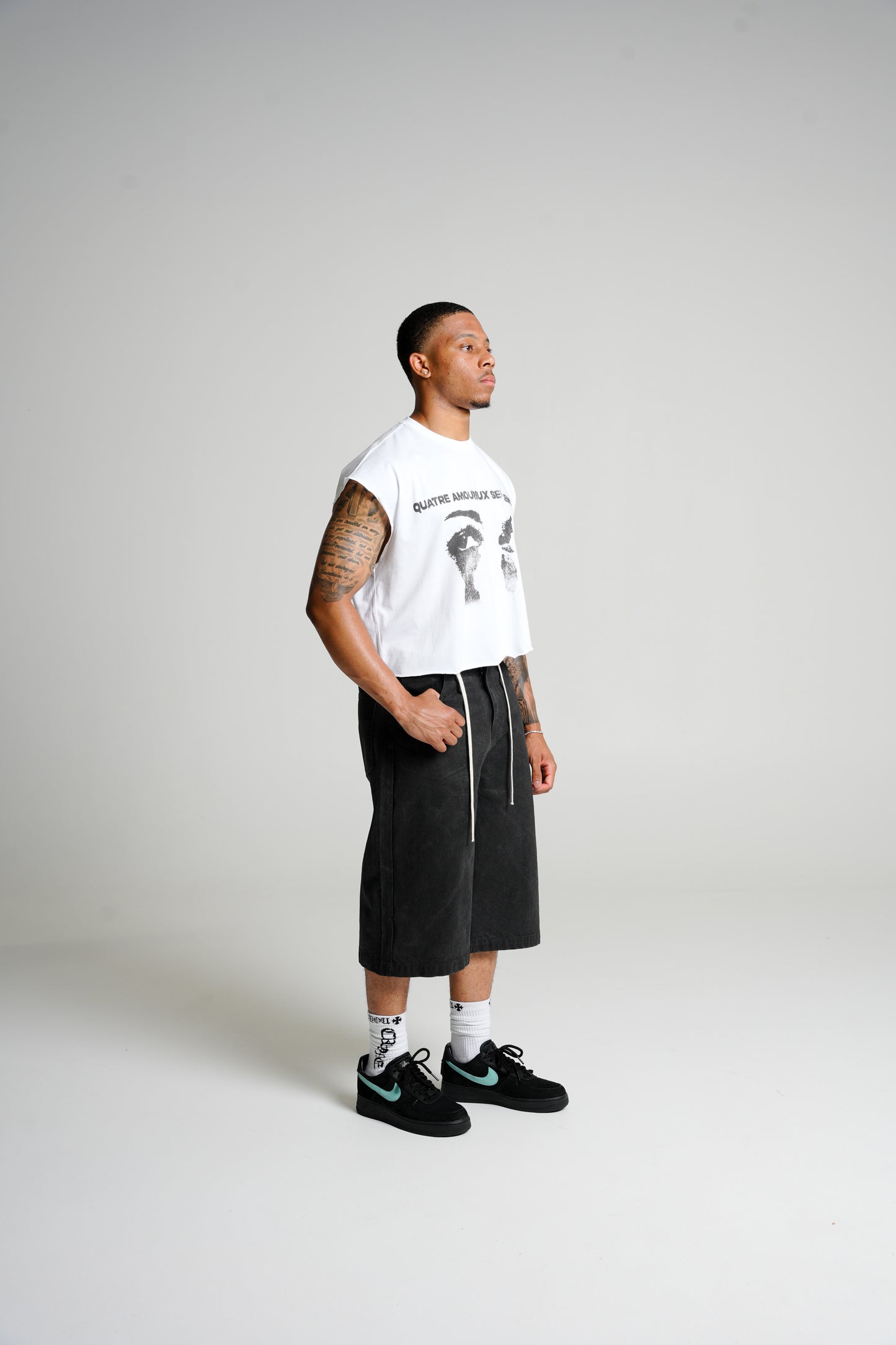 Eyes Of Poetry Tee