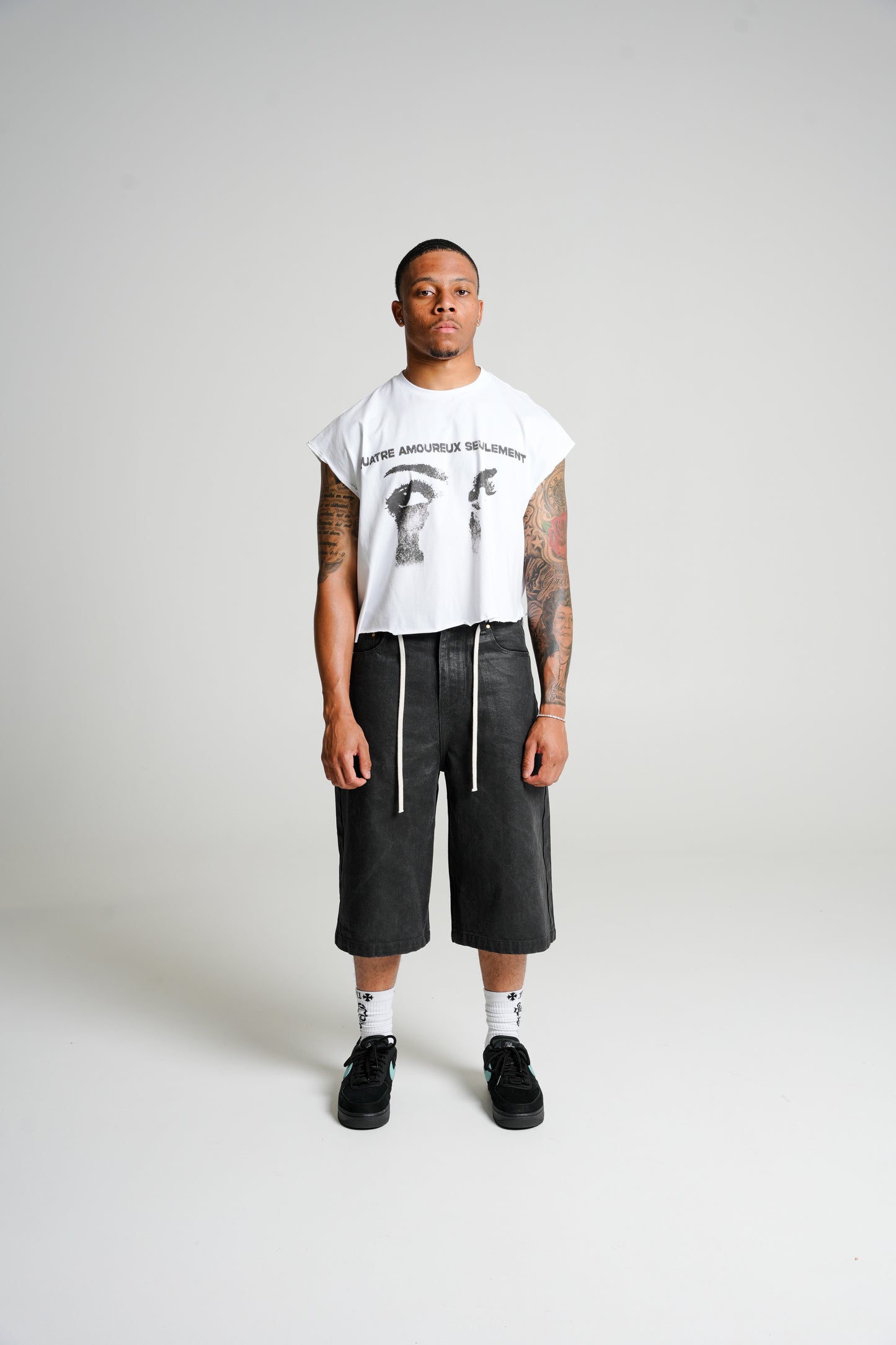 Eyes Of Poetry Tee