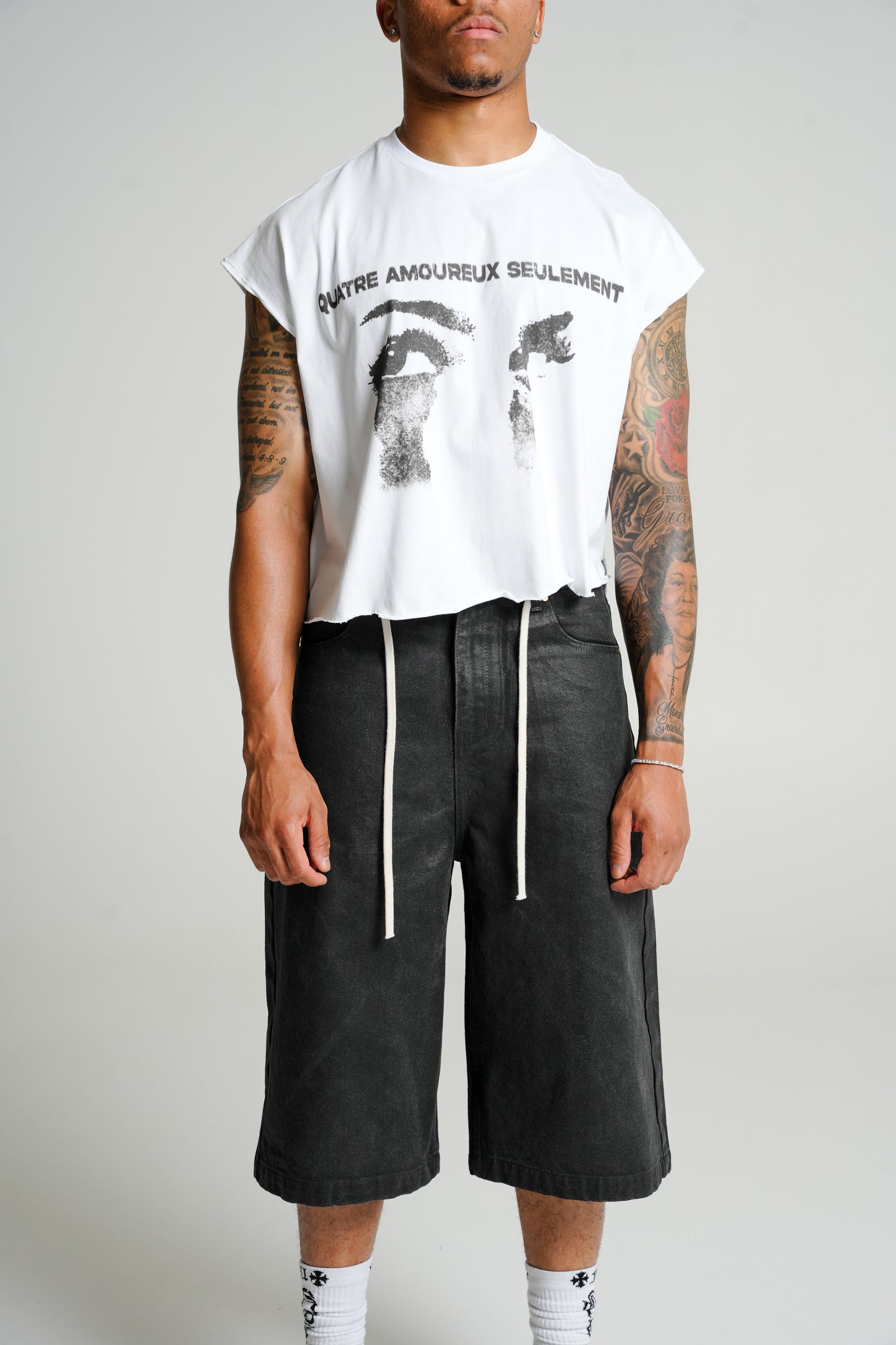 Eyes Of Poetry Tee