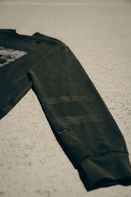 "French Love" long sleeve shirt